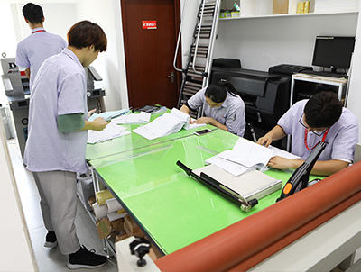 愛(ài)歐質(zhì)量管理流程-工序互檢