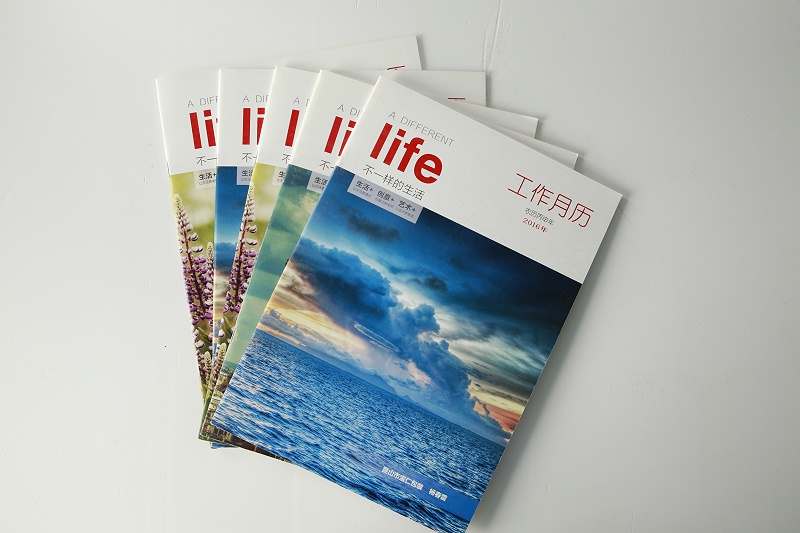 宣傳冊(cè)印刷設(shè)計(jì)